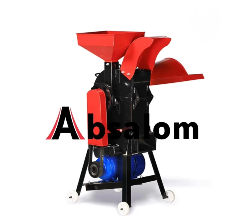 Tocator furaje 360 MS, motor inclus, max. 500 kg/oră